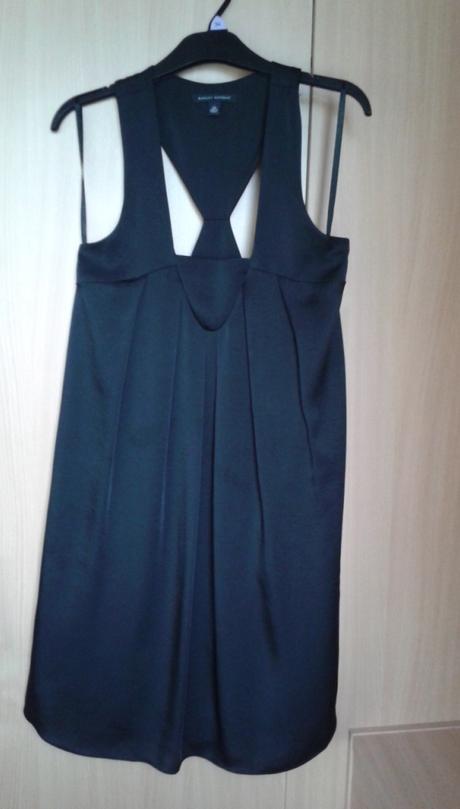 Banana republic čierne šaty, 34