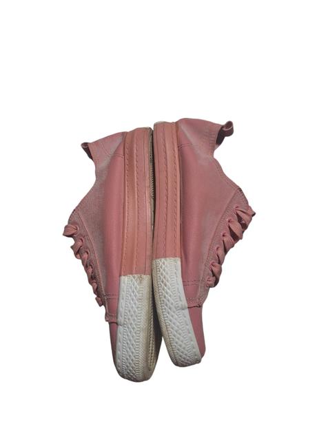 Dámske plátenné tenisky, 39