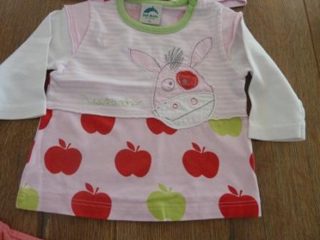 Tričko, baby club,74