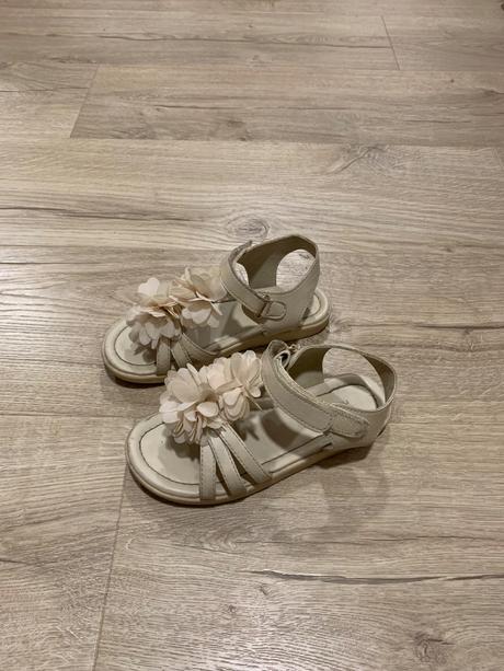 Sandale, nelli blu,31