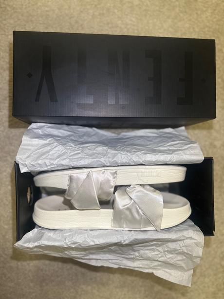 Puma fenty šlapky, puma,38