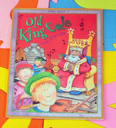 Old king cole and friends - p,