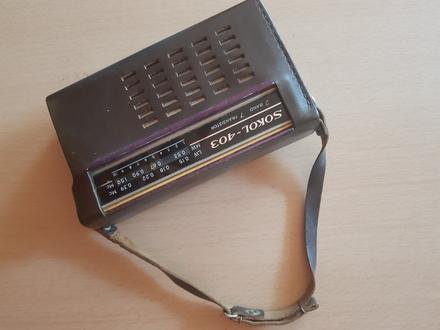 Rádio sokol,