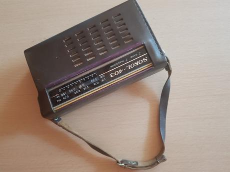 Rádio sokol, 