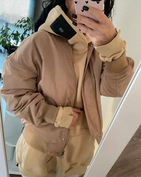 Bomber bunda pull&bear, pull&bear,m