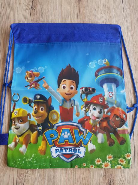 Vrecko na prezuvky frozen, macko pu, 