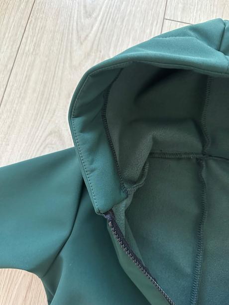 Softshellovy overal rastúci 86/92, 86 / 92 / 98