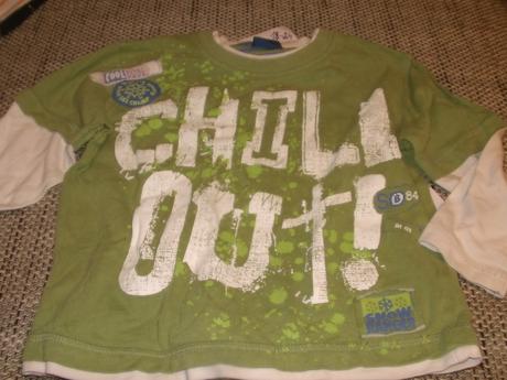 Tricko do skolky, cherokee,92