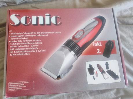 Strojček na strihanie, 