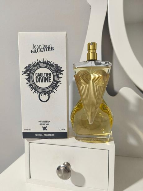 Jean paul gaultier divine edp 100ml., 