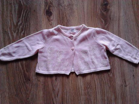 Dievčenské bolerko v.74 i viac, f&f,74