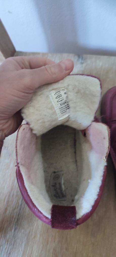 Lurchi barefoot cizmy, lurchi,34