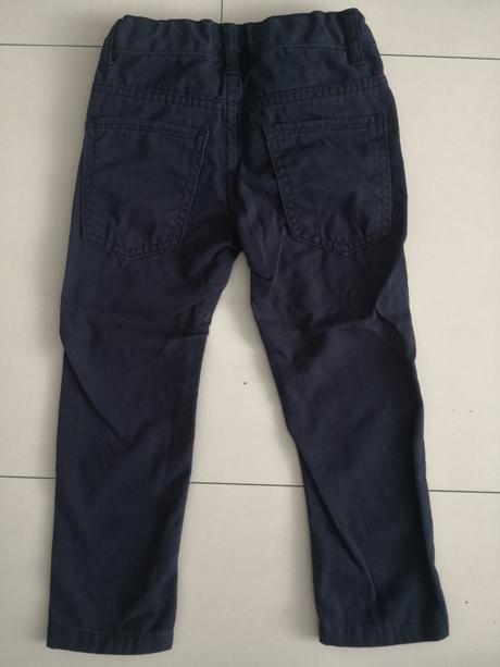 Nohavice palomino, palomino,98