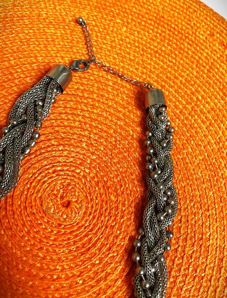 Luxusný náhrdelník,