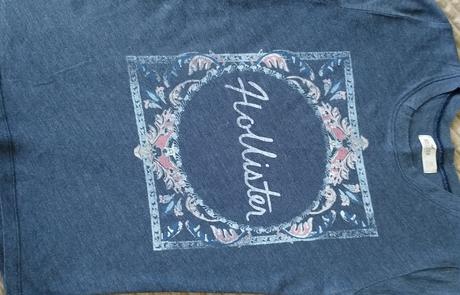 Hollister tričko, hollister,xs