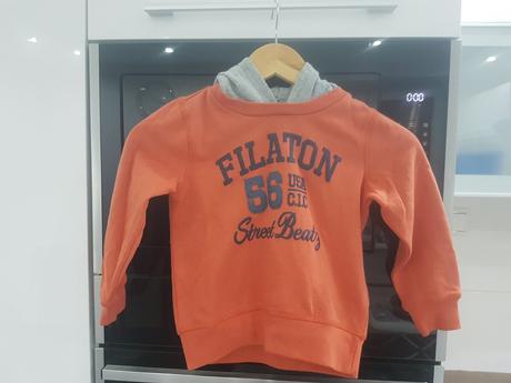 Mikina velk.110, dopodopo,110