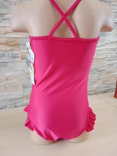 Dievčenské plavky jednodielne soy luna, setino,116 / 128 / 140 / 152