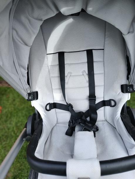 Kočík dvojkombinácia moon resea s, moon,moon resea s