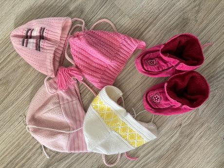 Zimné čiapočky, 68