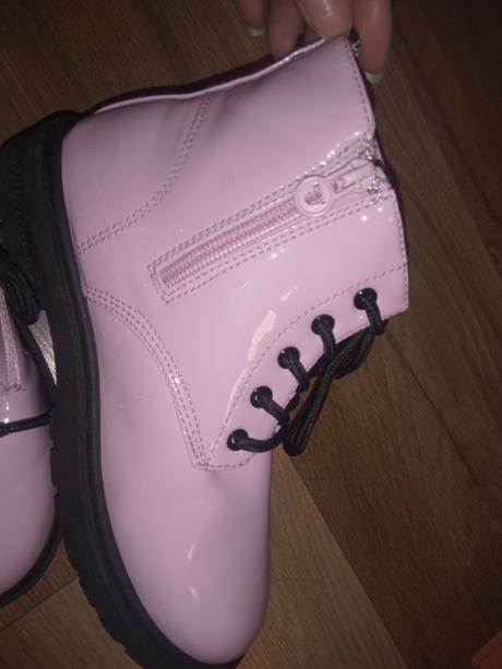 Zateplené topánky, 34