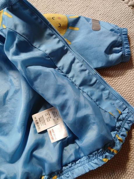 Bundička slniecka + ciapka lindex, lindex,74