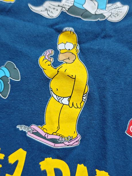 Pánske pyžamo homer simpsons, xl