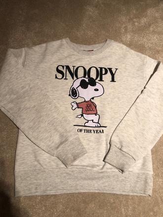 Mikina snoopy, terranova,xs