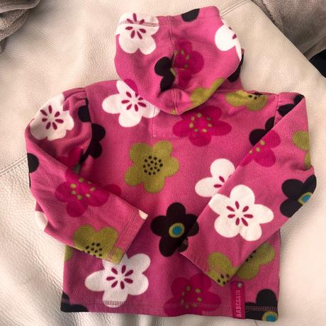 Babeskin fleesova mikina vel. 5-6, babeskin,116