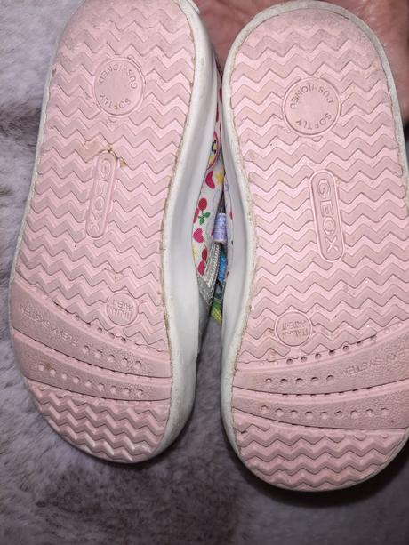 Srdiečkové plátenky geox respira, geox,24