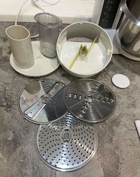 Bosch mum 4855/07 kuchynský robot 600w, bosch