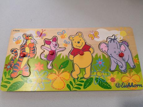 Puzzle pre najmenších,