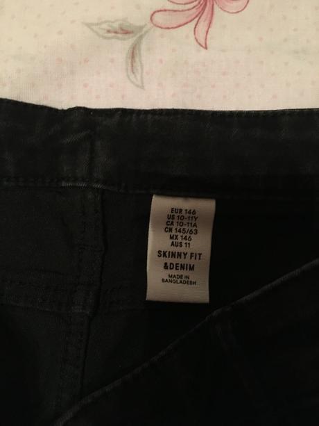 Skinny rifle, h&m,146