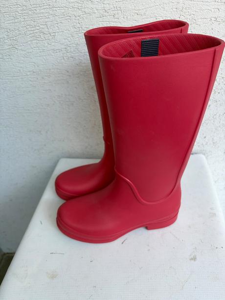 Crocs cizmy w6- 36/37 lahucke gumaky nadhernej kor, crocs,36