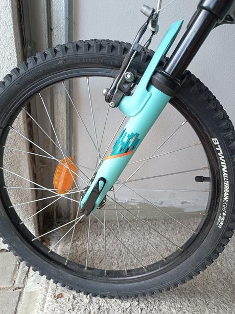 Detský bicykel 20, 20
