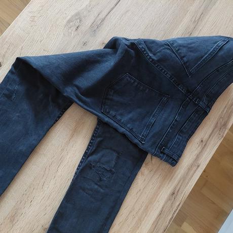 Rifle s vysokým pásom, zara,34