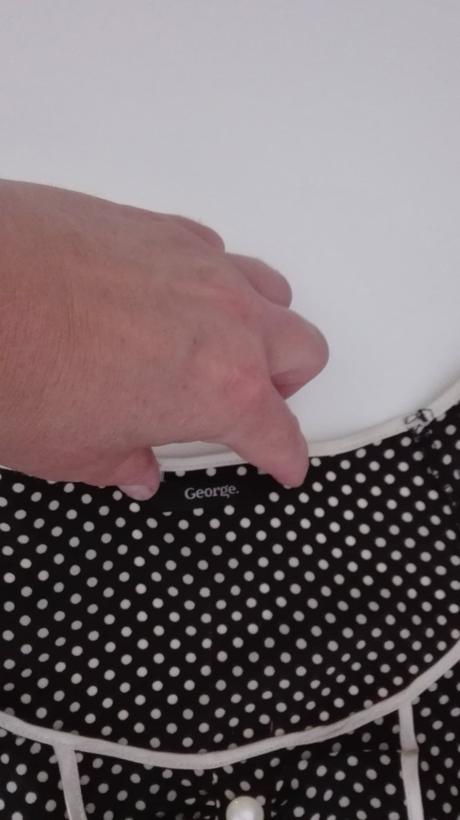 Dámska blúzka a šortky 42, george,42