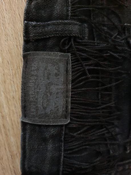 Rifle levis super skinny, levis,122