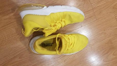 Žlté botasky v. 39, 39