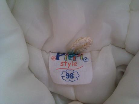 Pekný overalik 98-104, 104