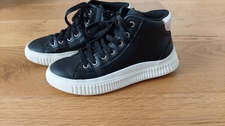 Prechodné topánky, geox,34