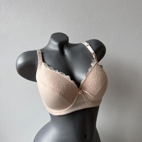 Mierne vystužená podprsenka s kosticou 88610, 80d / 85d / 90d / 95d