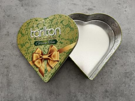 Plechovka tarlton,