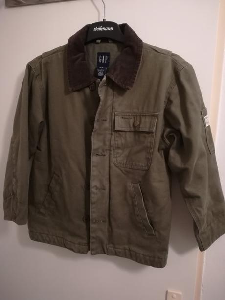 Štýlová bunda gap, gap,128