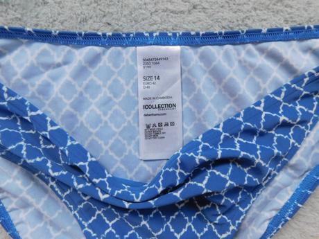 Plavkové nohavičky debenhams, debenhams,42