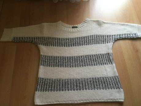 Voľný pulóvrik, promod,m