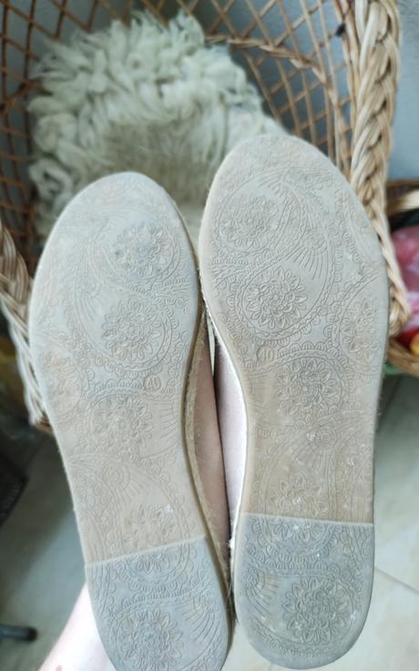 Semišové espadrilky s kolibríkom, graceland,40