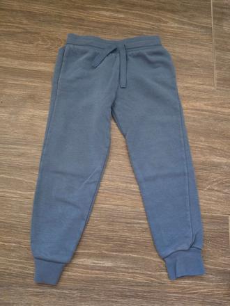 Tepláky č.110, h&m,110