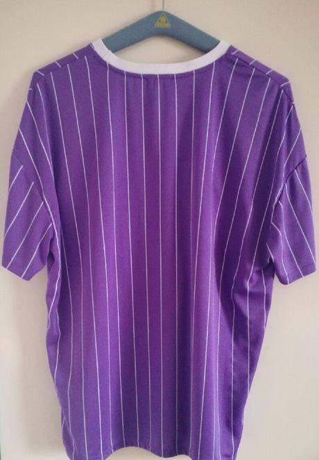 Baseballové tričko s nápisom la (nové) z new yorke, amisu