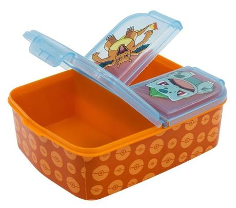 Obedár + fľaša pokémon, 