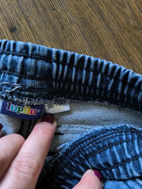 Balík rifle.šortky, 98